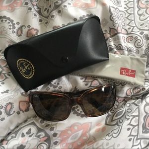 Tortoise Shell Ray-Ban Sunglasses